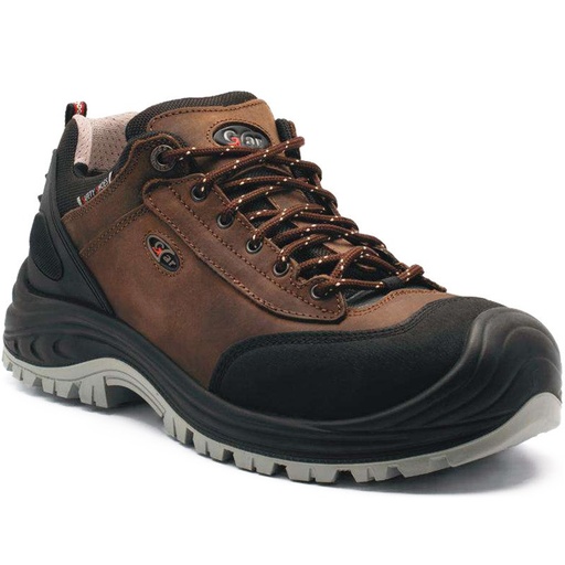 [PTG235.01551] Brown Shoes, S3 SRC HRO RHINO LOW, MGDS2030002-0102-VV
