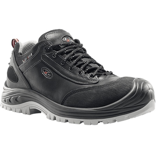 [PTG235.01575] Pantof Negru, S3 SRC HRO RHINO LOW