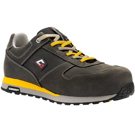 [PTG235.01644] Black Shoes, S3 SRC HRO, MONZA LOW, MGDS1090021-2194-VV