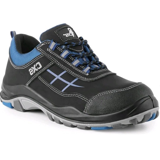 [PTG235.01727] Black Shoes, DOG SETTER S3