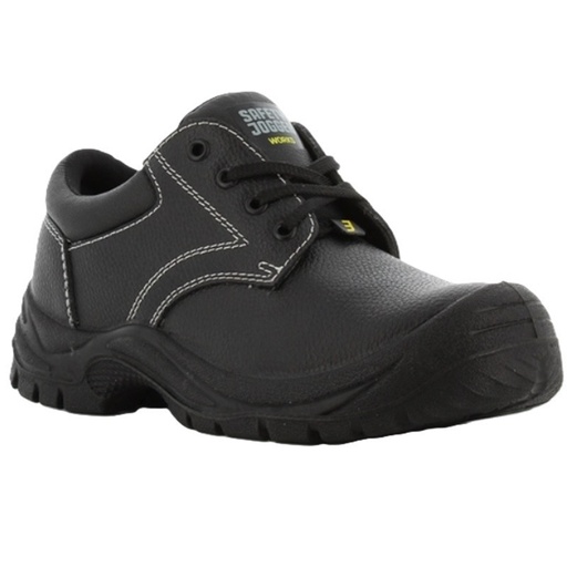 [PTG235.01763] Black Shoes, SAFETY STAR S3