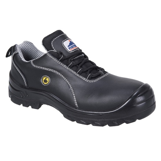 [PTG235.02016] Leather Shoes, Portwest Compositelite ESD S1