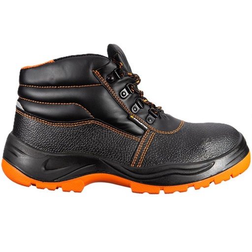[PTG102.00001] Black Boots, VIPER Hi O1