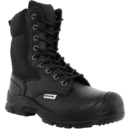 [PTG102.00088] Black Boots, VIGILI O2