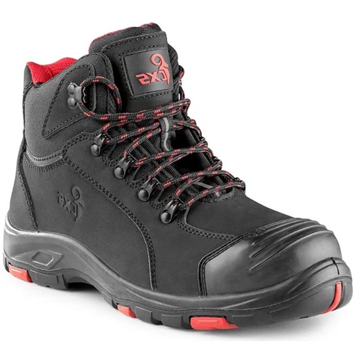 [PTG102.00102] Black Boots, ROCK DIORIT O2