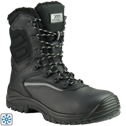 [PTG102.00173] Black Boots, S3S SR FO GLOCKER