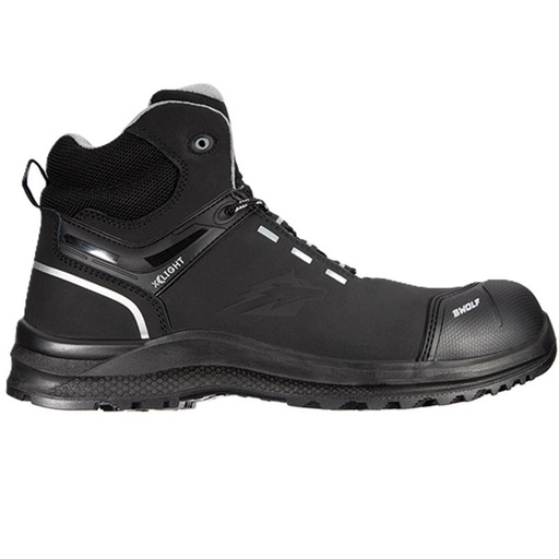 [PTG102.00486] Bocanc Negru DEFENDER S3