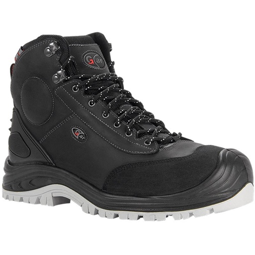 [PTG102.00619] Black Boots, S3 SRC HRO RHINO MID, MGDS2030017-0003-VV