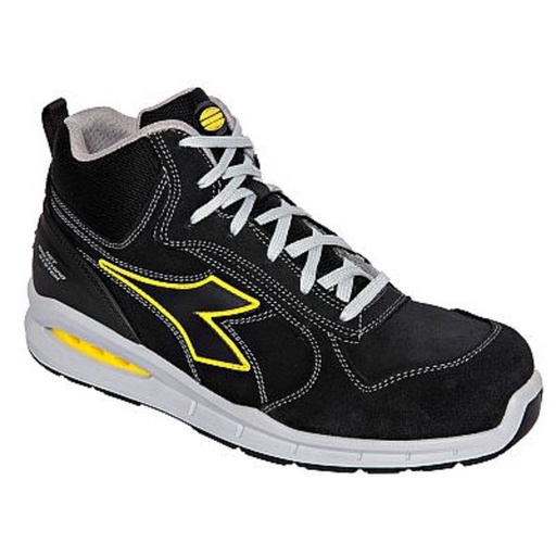 [PTG102.00665] Protective Boots, DIADORA RUN A.BOX MID S3S