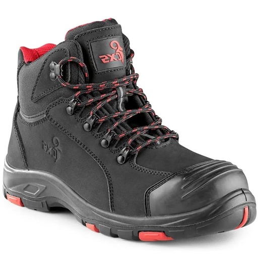 [PTG102.01001] Black Boots, ROCK DIORIT S3