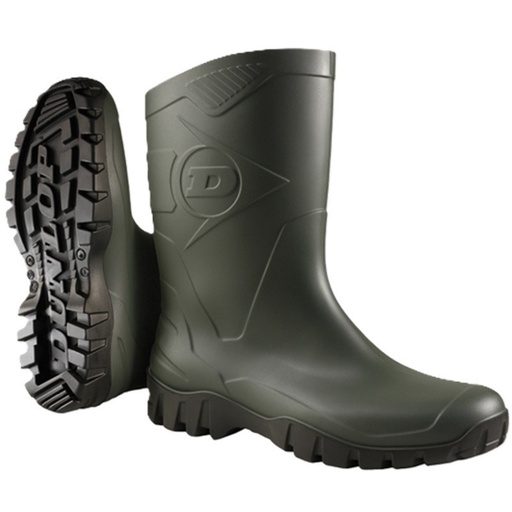 [PTG103.00040] Green Boots, DUNLOP DEE