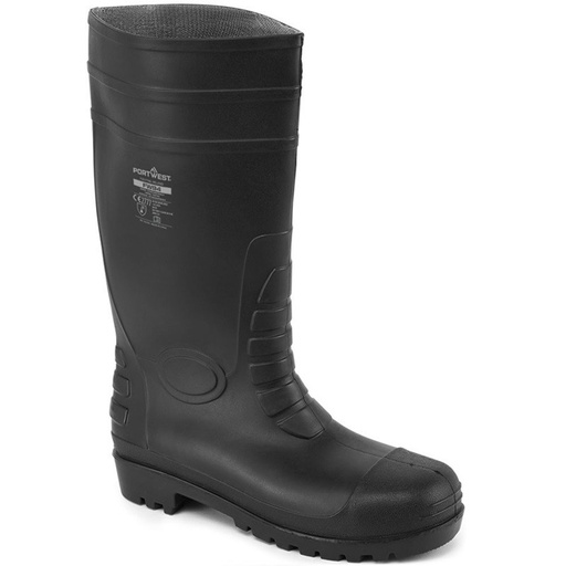 [PTG103.00090] Black Boots, Classic S4