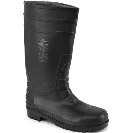 [PTG103.00112] Boots, Total Safety Wellington S5