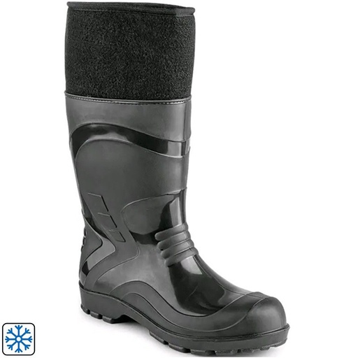 [PTG103.00168] Black Boots, Winter BRUNO