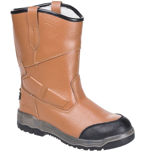 [PTG103.00206] Boots Brown, Steelite Rigger Pro S3 CI