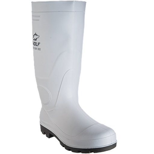 [PTG103.00217] White Boots, POWERGRIP W
