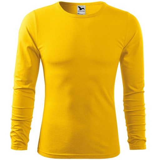 [PTG236.00001] Tricou De Lucru, Cu Maneca Lunga Si Guler Rotund, Unisex, FIT-T LS
