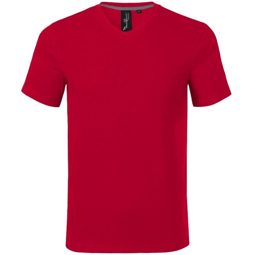 [PTG236.01984] Tricou De Lucru, Cu Maneca Scurta, Unisex, ACTION V-NECK