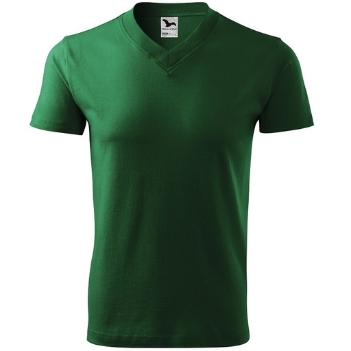 [PTG236.02958] Tricou De Lucru, Cu Maneca Scurta, Unisex, V-NECK