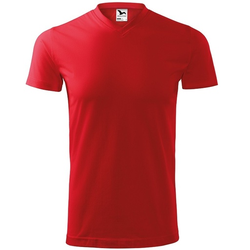 [PTG236.03109] Work T-Shirt, Short Sleeve, Unisex, HEAVY V-NECK