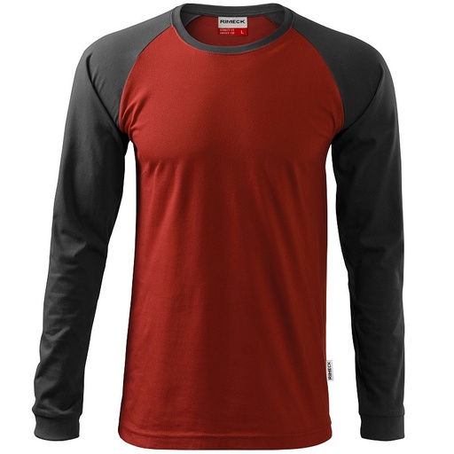 [PTG236.03214] Work T-Shirt, Long Sleeve, Unisex, STREET LS