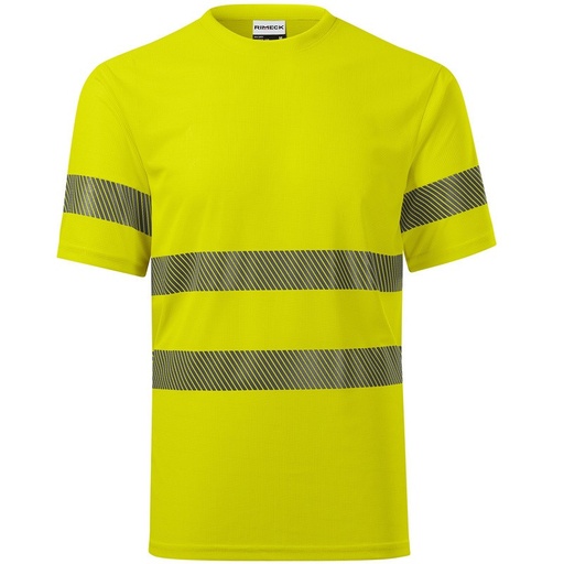 [PTG236.03330] Tricou De Lucru, Cu Maneca Scurta, Reflectorizant, Unisex, HV DRY