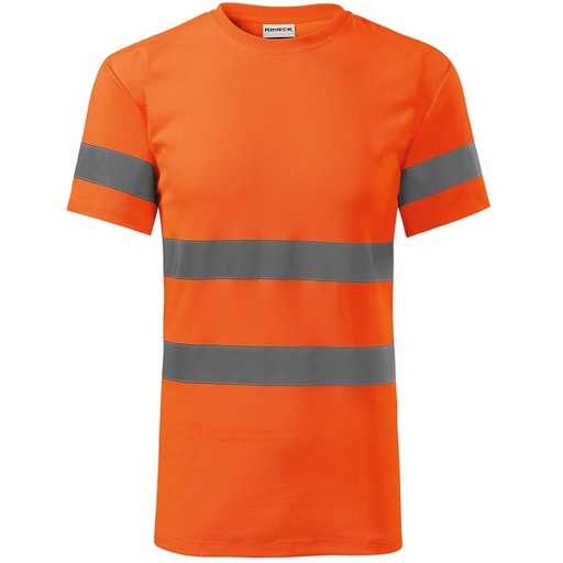 [PTG236.03342] Tricou De Lucru, Cu Maneca Scurta, Reflectorizant, Unisex, HV PROTECT