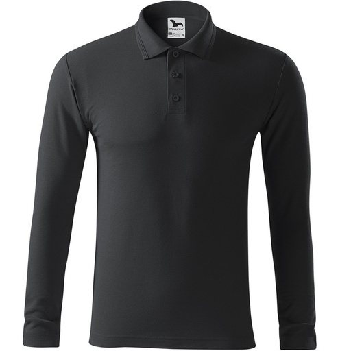 [PTG236.04107] Work T-Shirt, Long Sleeve, Unisex, PIQUE POLO LS