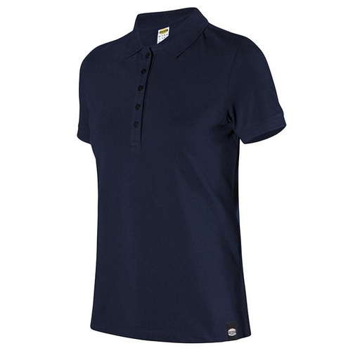 [PTG236.04359] Women's Work T-Shirt,Short Sleeve,DIADORA POLO MC ATHENA