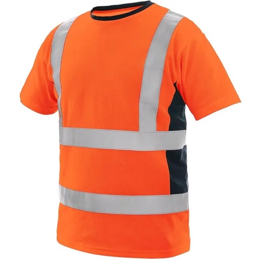 [PTG236.04377] Work T-Shirt, Short Sleeve, Reflective, Unisex, EXETER