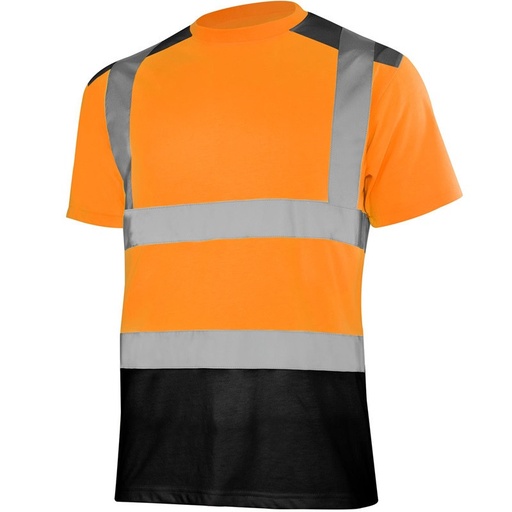 [PTG236.04403] Work T-Shirt, Short Sleeve, Reflective, Unisex, T-REF 2