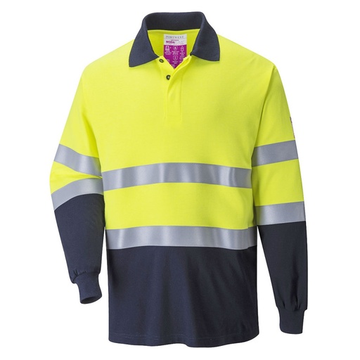 [PTG236.04445] Polo T-Shirt, Flame Retardant, Antistatic 