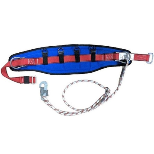 [PTG244.00002] Positioning Belt With Lanyard, ZENTARO