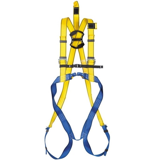[PTG244.00006] Full Body Harness Without Lumbar Support, TAKARA