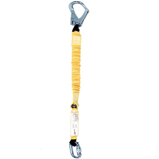 [PTG111.00002] Elastic And Removable Lanyard With Energy Absorber, MARIKO