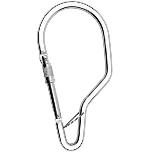 [PTG113.00001] Carabiner (88 mm opening), AZ125