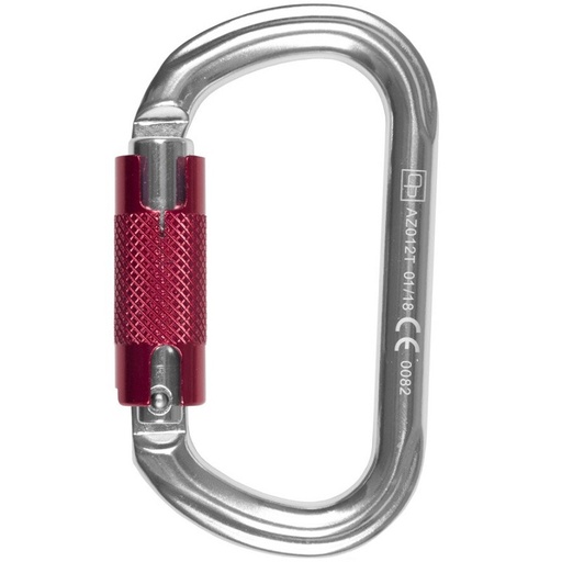 [PTG113.00002] Carabiner (21 mm opening), AZ012T