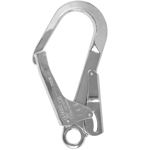 [PTG113.00004] Carabiner (55 mm opening), AZ022