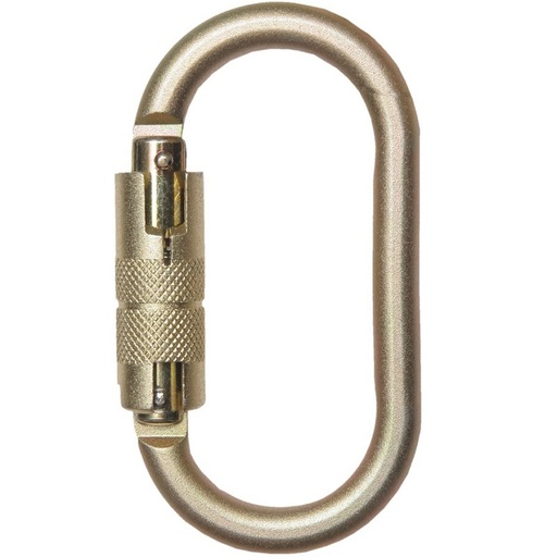 [PTG113.00005] Carabiner (19 mm opening), AZ011T