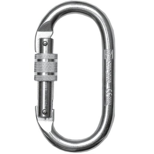 [PTG113.00006] Carabiner (18 mm opening), AZ011