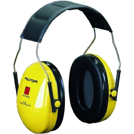 [PTG246.00006] Earmuffs, PELTOR OPTIME I