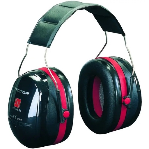 [PTG246.00010] Earmuffs, PELTOR OPTIME III