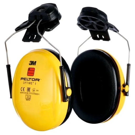 [PTG246.00014] Helmet Attachment Earplugs, OPTIME I