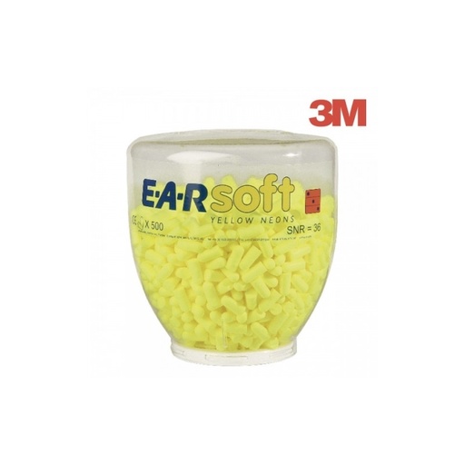 [PTG246.00019] Earplugs Container, 3M