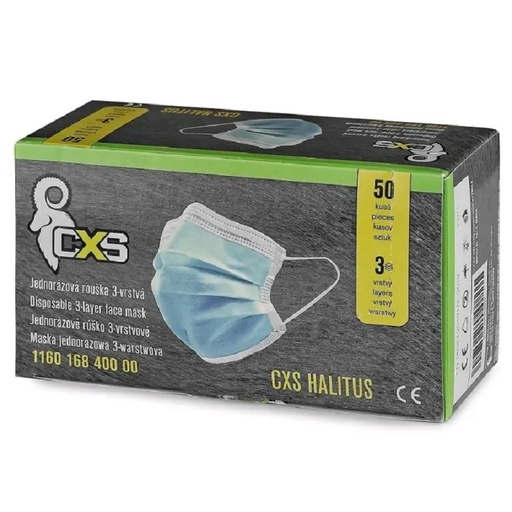 [PTG245.00005] Semimasca HALITUS