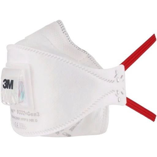 [PTG245.00015] Semimasca FFP3 AURA 3M