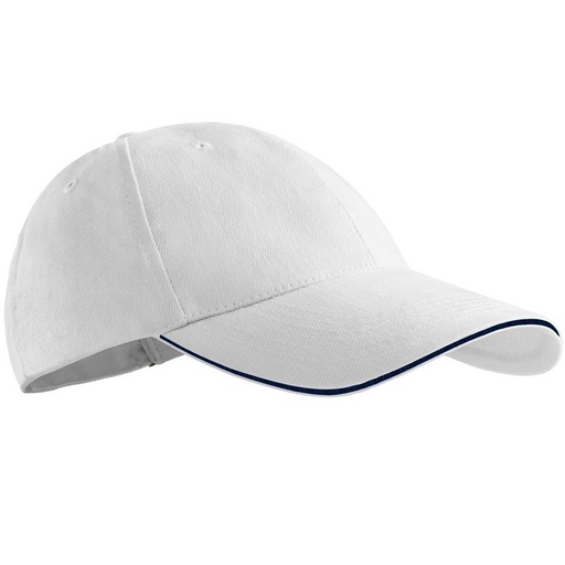 [PTG240.00079] Work Cap, Unisex, SANDWICH 6P