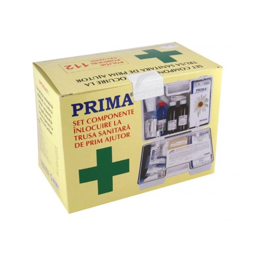 [PTG250.00001] Stationary First Aid Kit