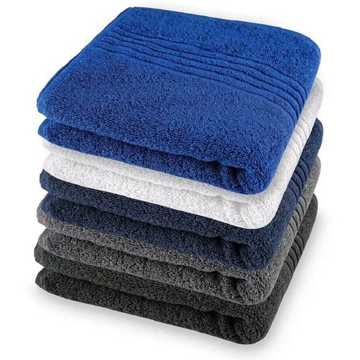 [PTG243.00003] Cotton Towel, 50*100 cm, 500g/m²