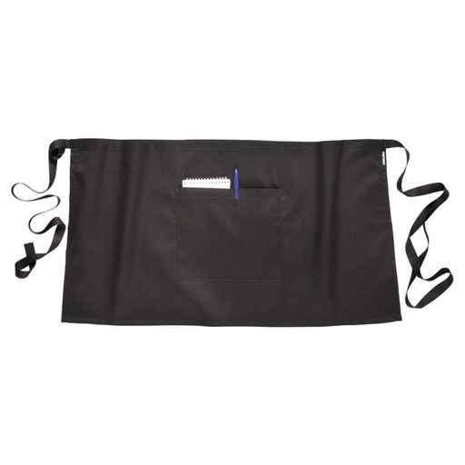 [PTG239.00024] Black Bar Apron 